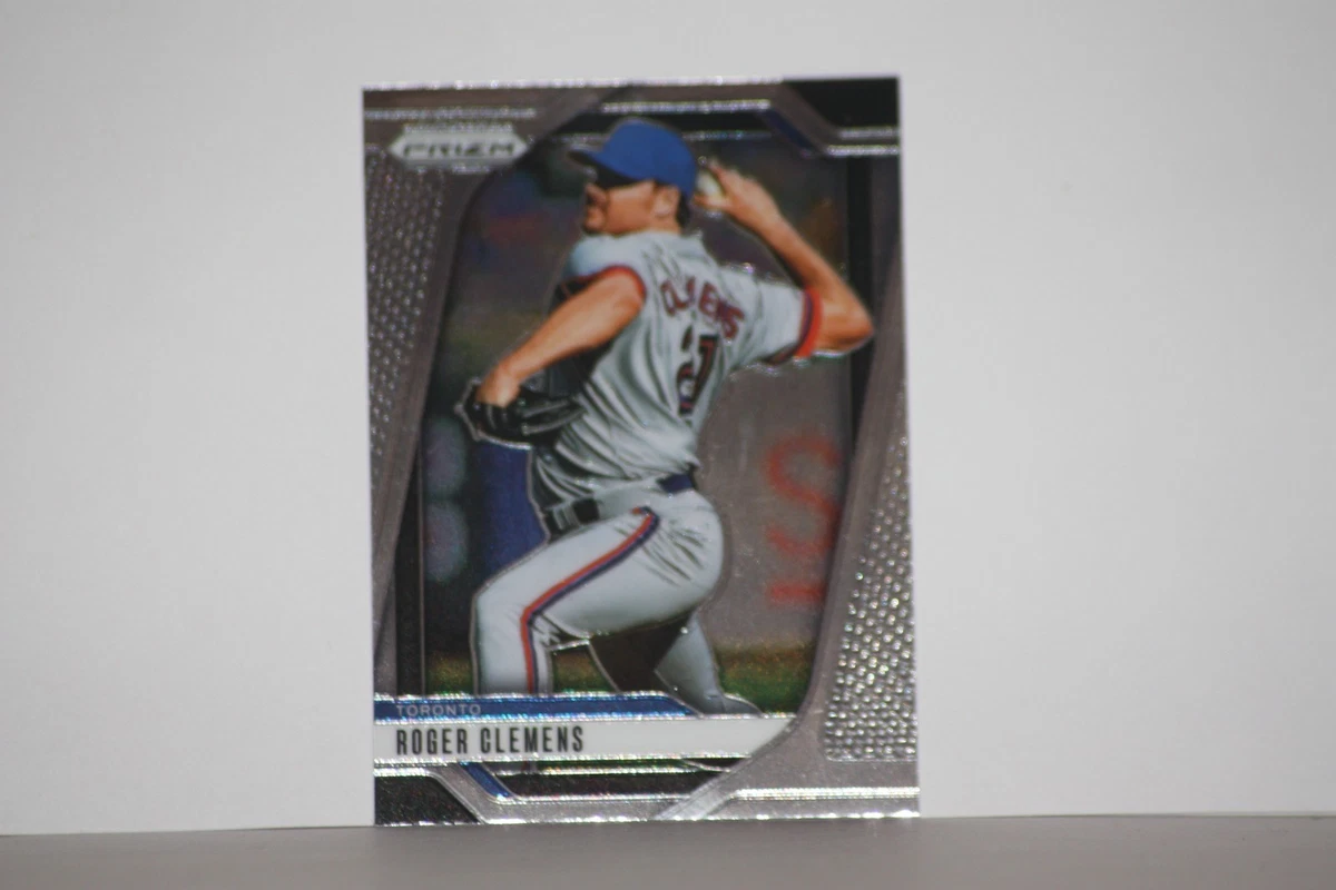 Roger Clemens Baseball Sports Trading Cards & Accessories