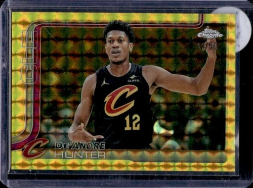 De'Andre Hunter