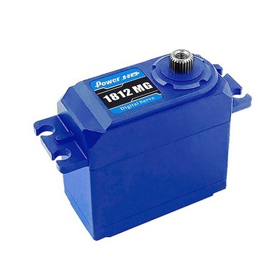 Power HD 1812MG WP Digital Servo 18.0KG/0.12sec@6.0V / PHD020