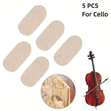 Stringed Instruments String Protector Cello Cost-effective Easy To Use