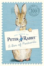 The World of Peter Rabbit: A Box of Postcards: One hundred pictures by Beatrix P