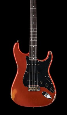Fender Custom Shop Levi Perry Masterbuilt Empire 67 Stratocaster Relic #77177