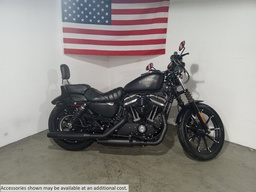 2018 Harley-Davidson Sportster® Iron 883™