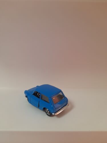Mebetoys A112 Autobianchi 1/43 no Polistil Burago Politoys Mercury - Imagen 3 de 4