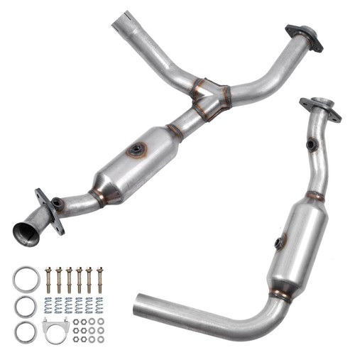 EPA Catalytic Converter For 2006-2010 Ford Explorer & Mercury Mountaineer 4.0L - Picture 9 of 15