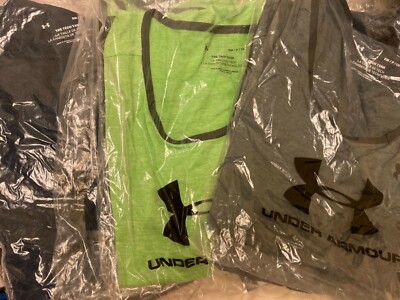 Under Armour men size S tank top Tech 2.0. Fitted. HeatGear
