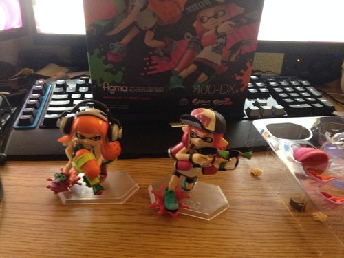 Good Smile Company Figma Splatoon Girl Dx Edition For Sale Online Ebay Good Smile Company Figma Splatoon Girl Dx Edition For Sale Online Ebay