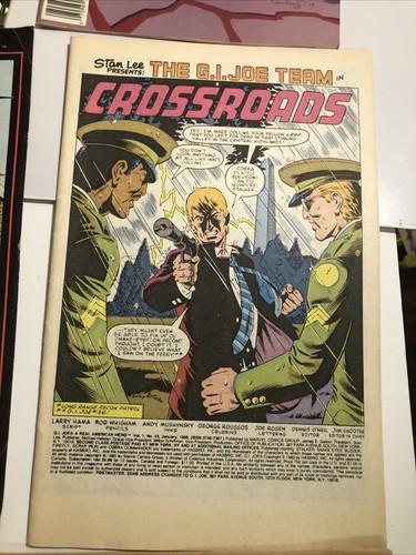 Comic Konvolut 17 verschiedene Titel, Figuren usw. Marvel, DC…siehe Fotos - Bild 13 von 18