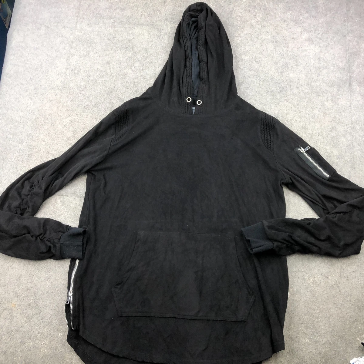 2xl black hoodie sale