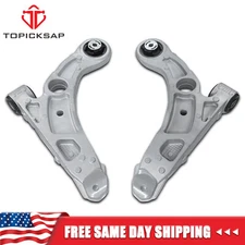 2Pcs For 2019-2023 Jeep Cherokee Right & Left Front Lower Control Arm