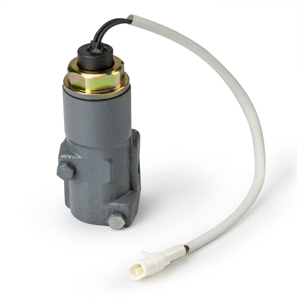 High Speed Solenoid Valve 9147260 For HITACHI EX200-2 EX120