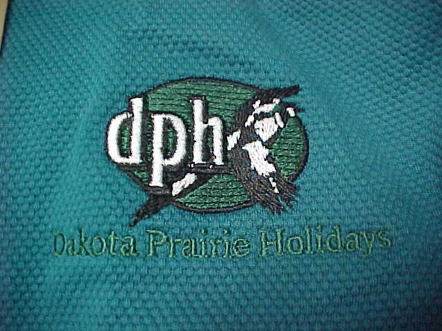 DAKOTA PRAIRIE HOLIDAYS Men Long Sleeve Pullover Shirt L Cabela Outdoor New Tag - Image 2 of 4