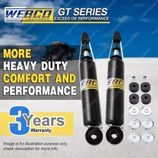 Front Webco HD Shock Absorbers for TOYOTA 4 RUNNER LN130 RN130 YN130 VZN130 Surf