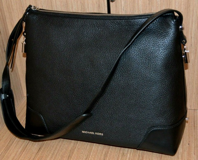 michael kors crosby shoulder bag