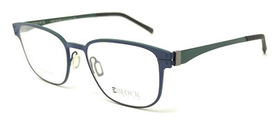 TITAN BRILLE HERREN DAMEN EBLOCK E-B 700T T001 TITANIUM