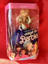 UNICEF BARBIE