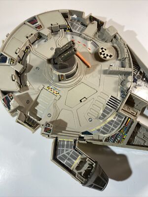 Hasbro | Toys | Star Wars Micro Machines Millennium Falcon Playset As