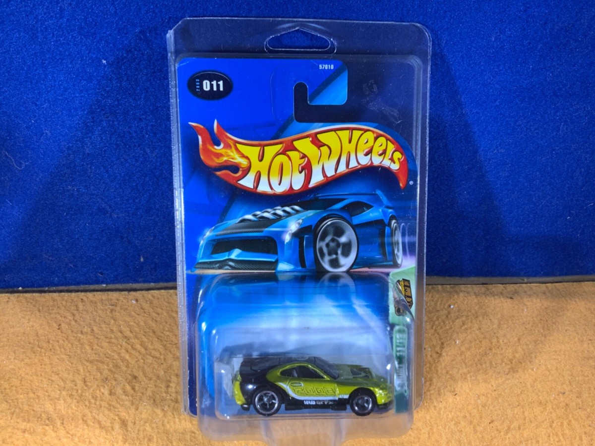 N9-76 HOT WHEELS TREASURE HUNT - SUPER TSUNAMI - 2003 - #011