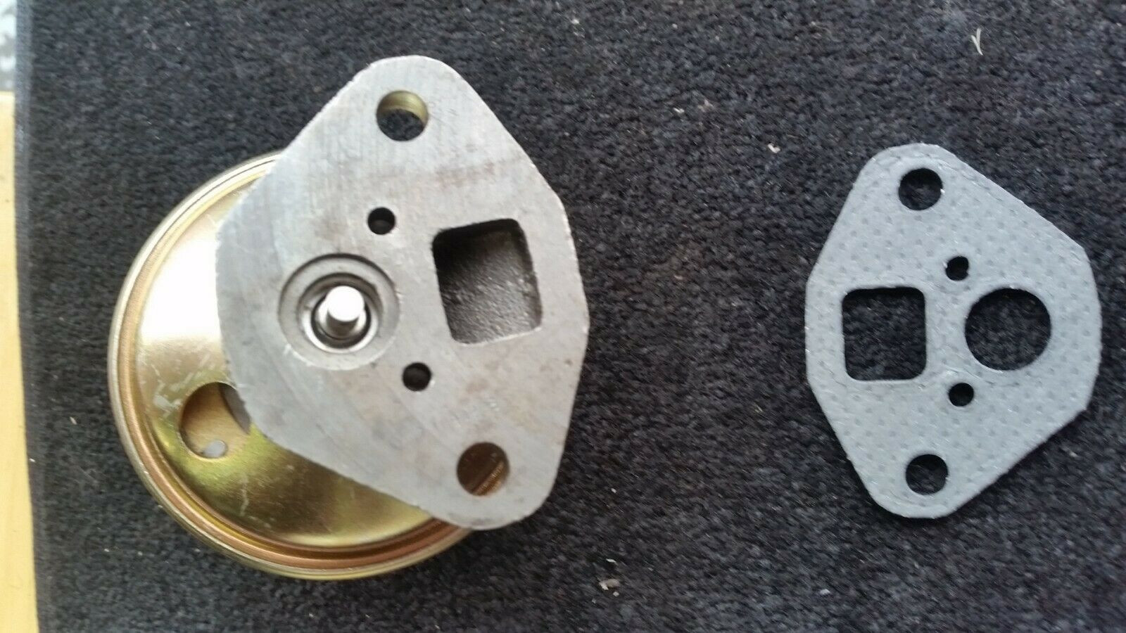 ECP Rolls Royce Silver Shadow and Corniche Spur egr valve with gasket new UE4075