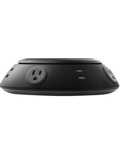 BELKIN B2E031TT06-BLK Surge Suppressor, Meeting Room Power Center - 第 1/6 張圖片