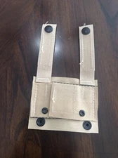 Marine Corps Molle K-bar Adapter New In Package Coyote Sand