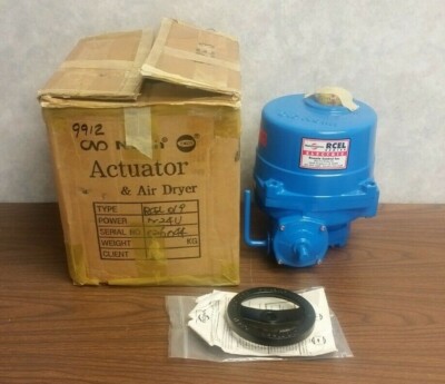 NEW Remote Control RCEL019 Actuator - 24V DC  S/N 026044