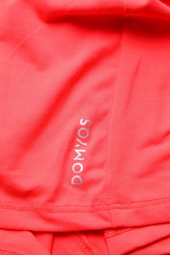 Domyos Sport Top S neon-orange - Bild 3 von 3