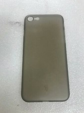 X-LEVEL Ultra-thin 0.4mm Matte PP Cell Phone Cover for iPhone 8/7 4.7 inch Black