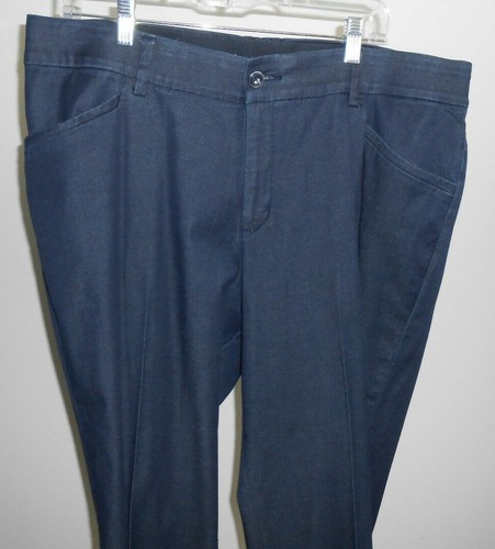 Lee Total Freedom Navy Blue women's 