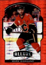2020-21 Upper Deck Allure NHL Hockey Singles Parallels Rookie Shortprints Choose