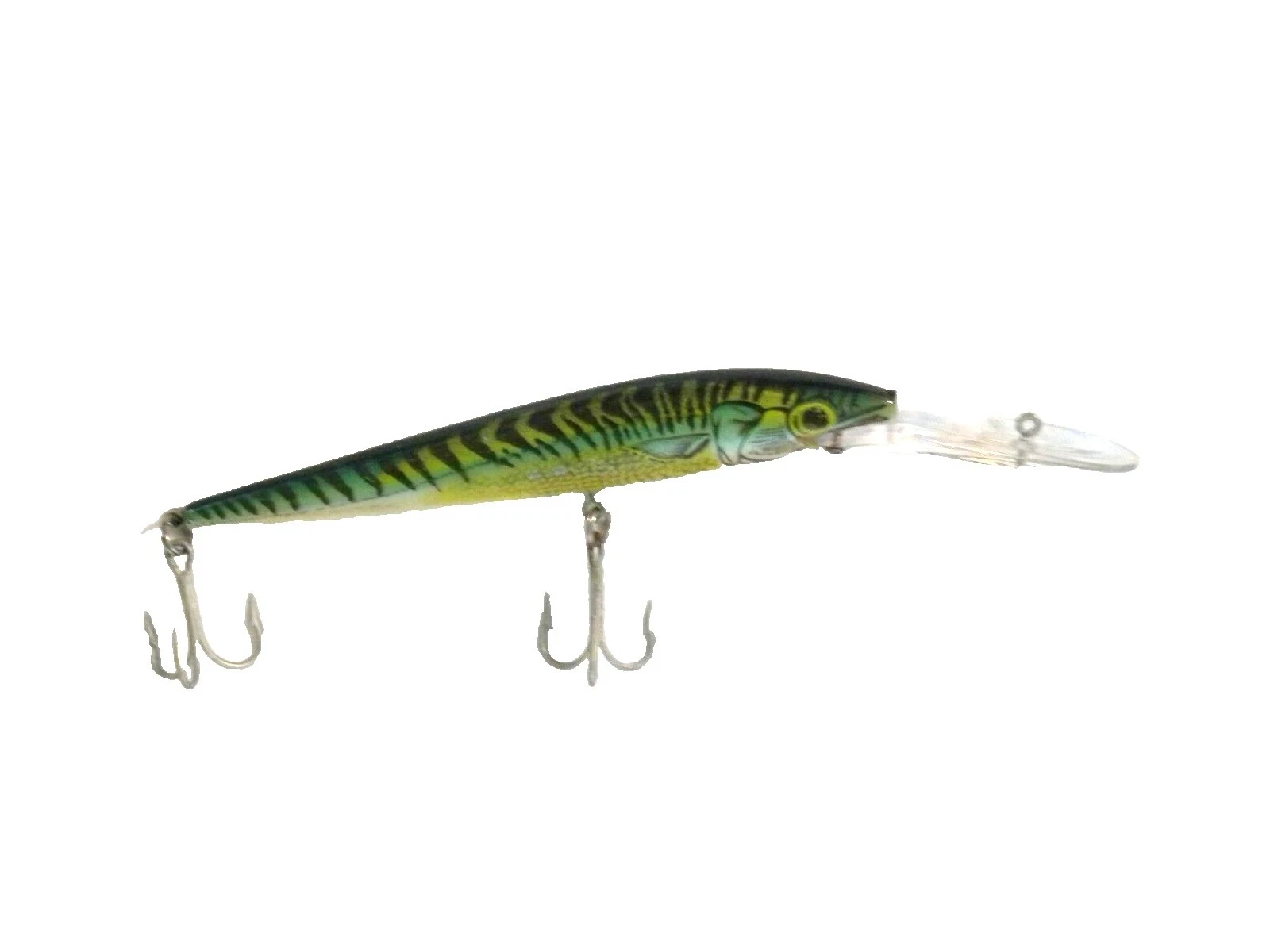 Señuelos de pesca de agua salada Rebel