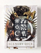 Warhammer 40k: Age of Sigmar - SCENERY DICE Pack - Sealed New in Box