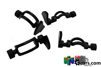2 sets! Nintendo 64 Joystick Gears for X/Y Axis Controller Repair Parts n64gears