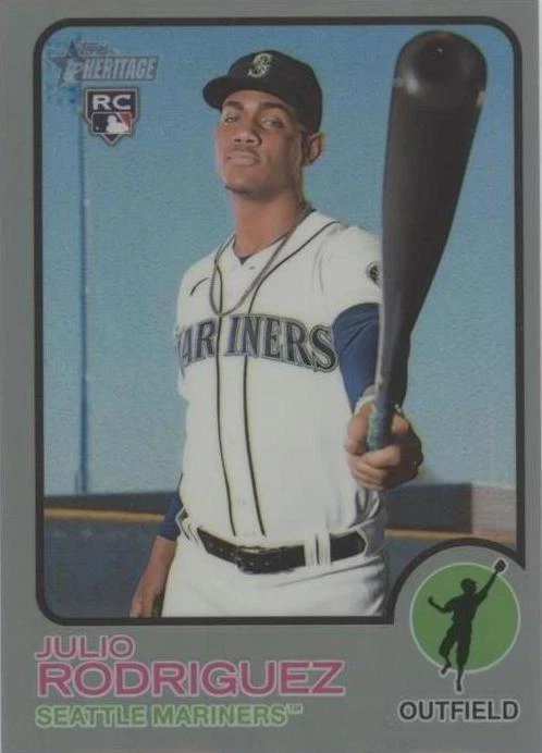 Silver Bordered Chrome Refractor