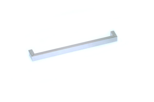 Poignée porte inox C00142032 pour four Ariston Experience