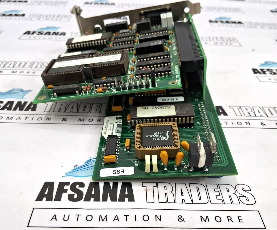 MODICON AM-SA85-000 PCB CARD MODULE - Image 2 of 4