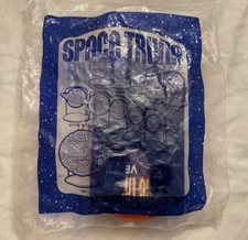 Chick-fil-A Kids Meal Toy Space Trivia ~ VENUS 2004 Brand New Sealed In Bag