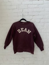 Vintage 50  s Champion Running Man Sweatshirt