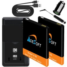 4150mAh Lithium Battery Charger Type-C Cable for Samsung Galaxy XCover Pro G715F