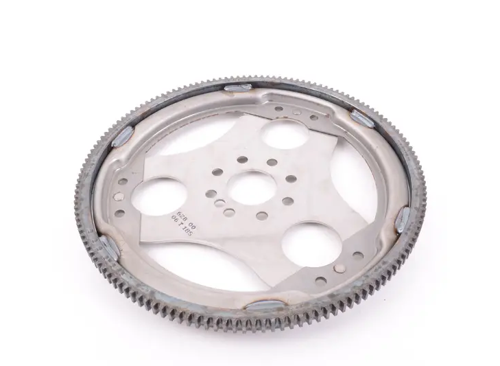 Mercedes-Benz SL R129 Crankshaft and Flywheel Ring Gear 