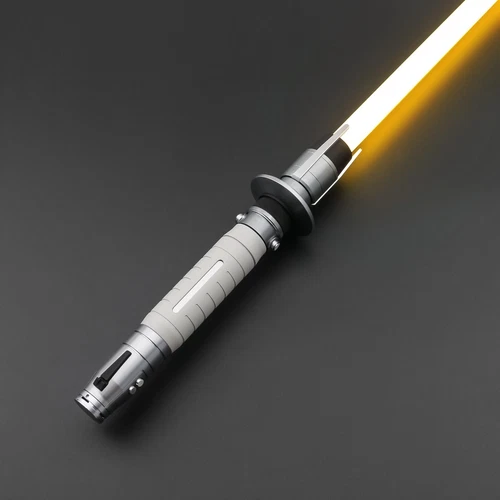 Star Wars Shin Hati V2 Force Lightsaber Metal Handle SRGB Light Replica Collect - Picture 6 of 10
