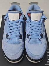 7Y - Jordan 4 Retro GS University Blue 2021 (...