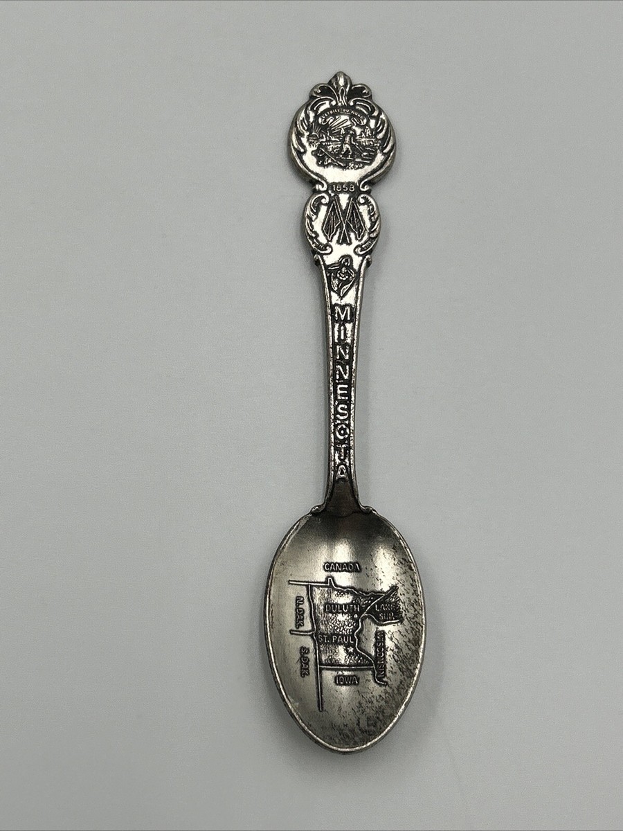 Vintage American Collectors Guild Spoon Collection Heritage