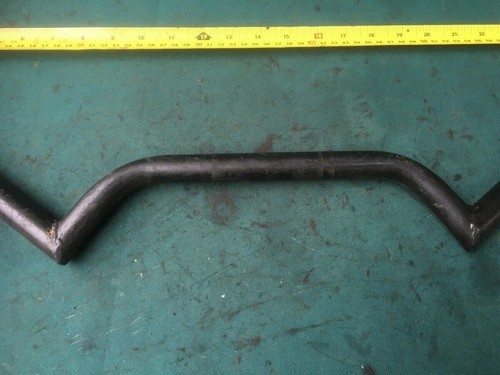 3894 Condorino Style Stahllenker Lenker Bars 22 mm x ca. 725 mm breit - Bild 4 von 9