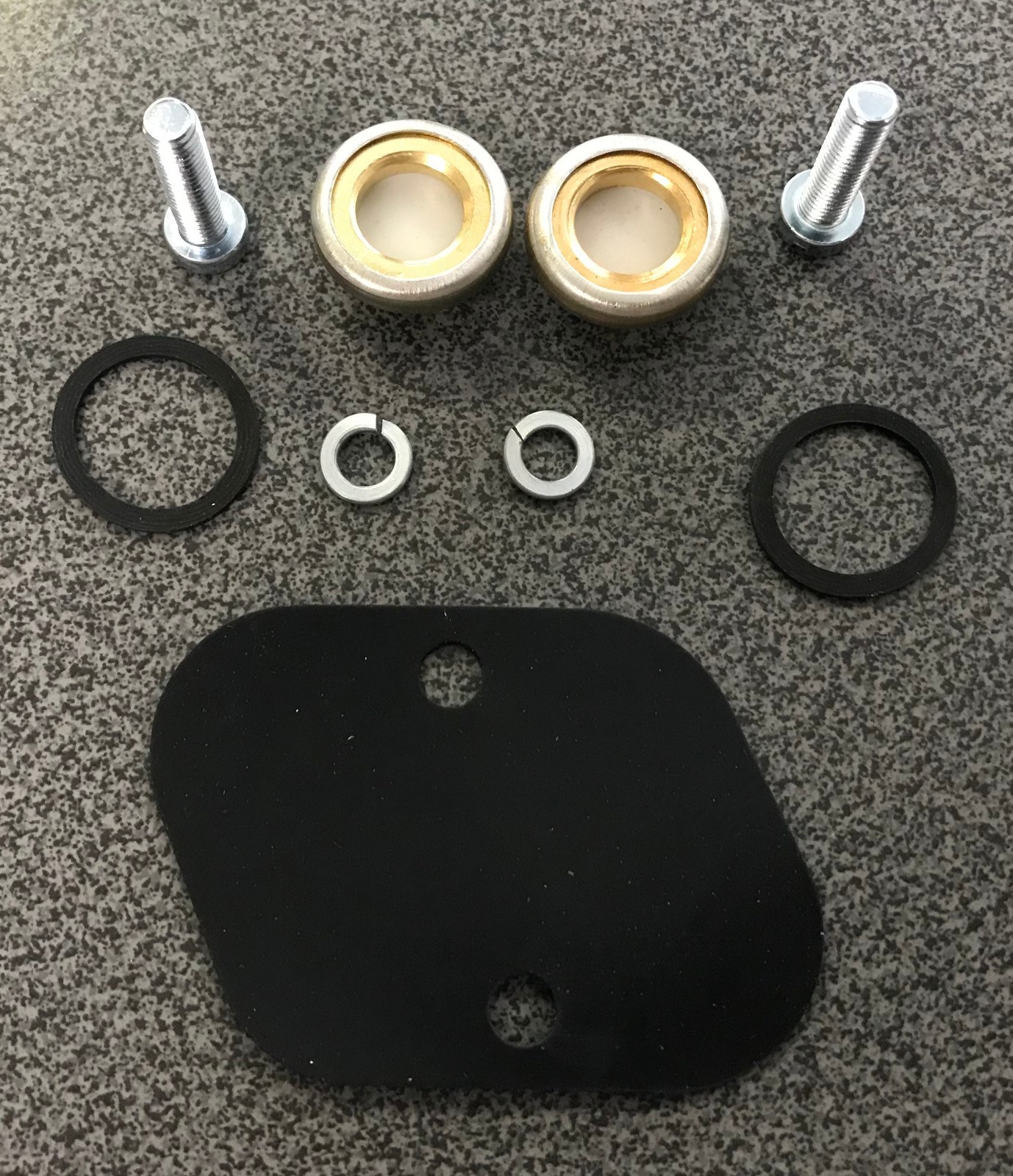 Audi A6 C4 2.5TDI VW Vacuum Pump Repair Kit Topran 101493466, 068198819