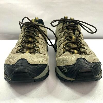 Skechers Sport 4984 Hiking Trail Shoes Tan Mens 9.5 EUC Skechers | Shoes | Skechers Sport 4984 Hiking Trail Shoes  main image 3
