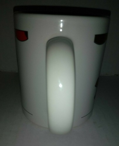 GET MET IT PAYS MetLife Insurance CHARLIE BROWN coffee mug Sally Peanuts Horses - 第 6/12 張圖片