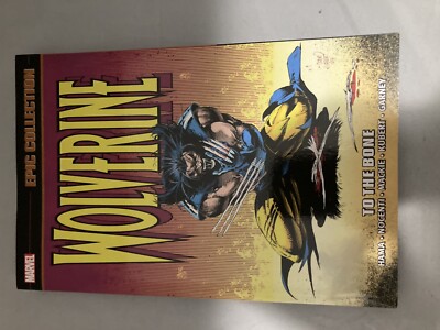 Wolverine Epic Collection #7 (Marvel Comics 2023)