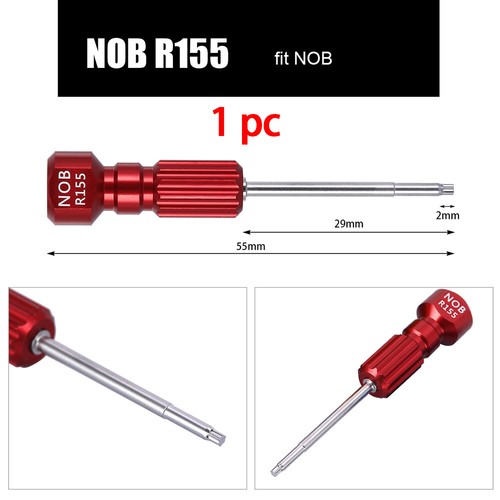 Dental Laboratory Stainless Steel Implant Screw Driver Orthodontic Matching Tool