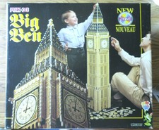 3d puzzle big ben 1483 pcs